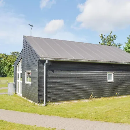 Semesterbostad Halvejen